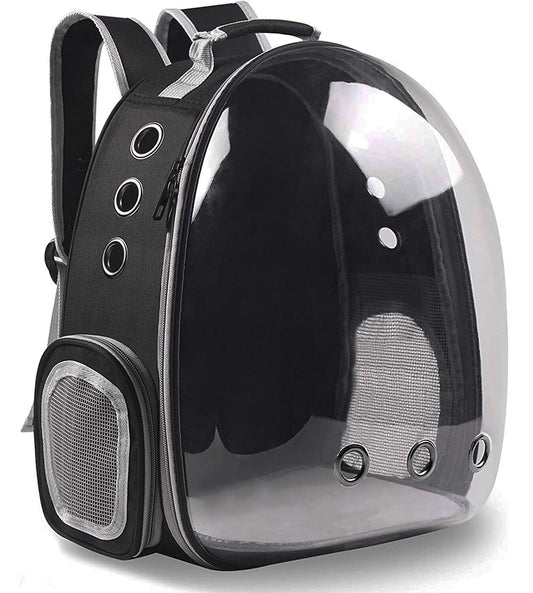 Cat Pet Carrier Backpack Transparent Capsule Bubble Pet Backpack Small