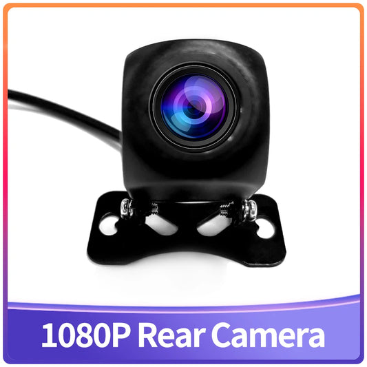 10Meter  AHD 1080P Rear Camera 4 Pin Back Cam for Car DVR Carplay