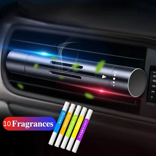 Car Air Outlet Perfume Air Conditioning for Clip Pendant Car Aroma